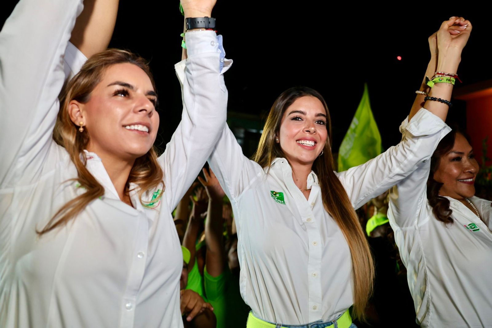 Necesitamos a Maribel Torres en el Congreso del Estado: Ruth González