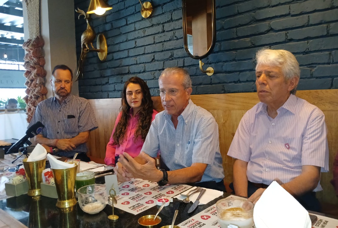 Organizaciones Pro Panistas Convocan a la “Marea Rosa” en Apoyo a Xóchitl Gálvez Ruíz