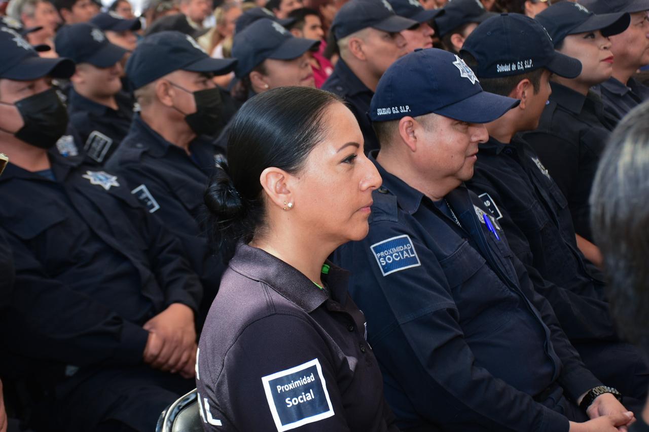 Positiva administración financiera permite renovación de cuerpo policiaco soledense