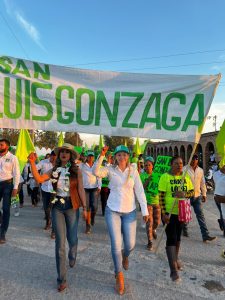 PVEM impulsará la educación como factor de cambio en San Luis Potosí
