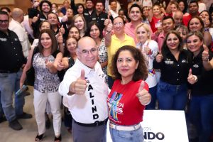 Por su efectividad, Comités Ciudadanos de Seguridad en todas las colonias, ofrece Enrique Galindo