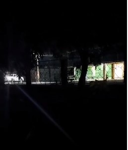 Rafaguean la base de la Guardia Civil Estatal en El Naranjo, se habla de policías heridos
