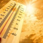 Segunda ola de calor azotará a México a partir del viernes, con temperaturas de hasta 45°C en SLP