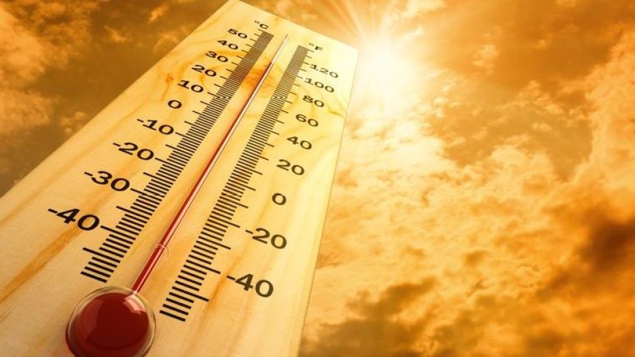 Segunda ola de calor azotará a México a partir del viernes, con temperaturas de hasta 45°C en SLP