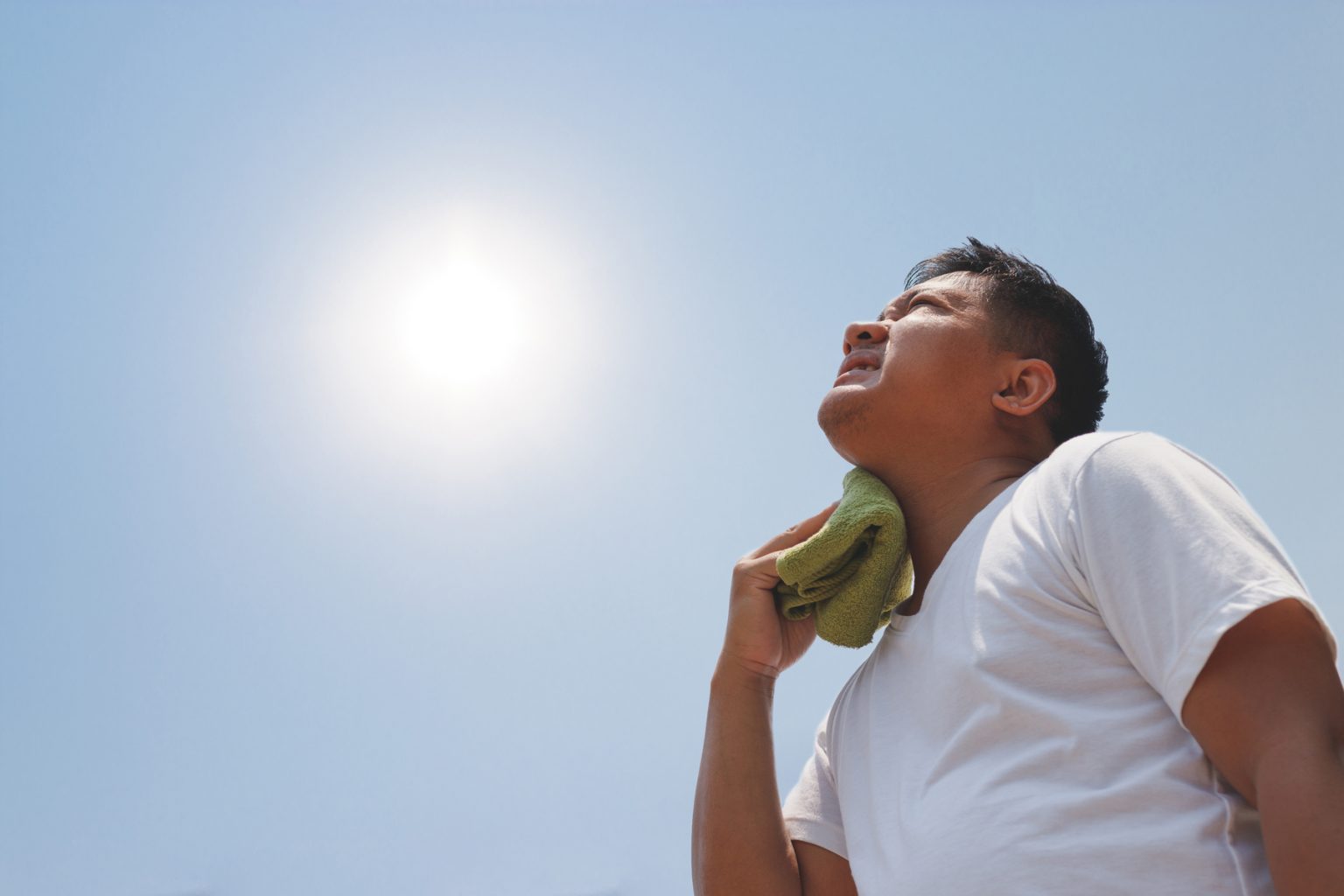 Ola de calor extrema pone en alerta a San Luis Potosí