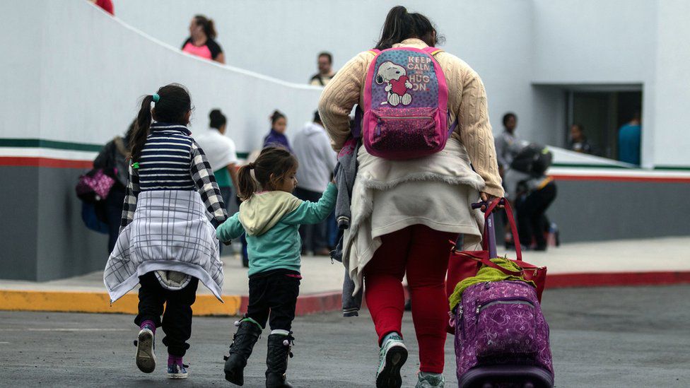 Estrategia migratoria de Estados Unidos beneficiará a las y los potosinos 