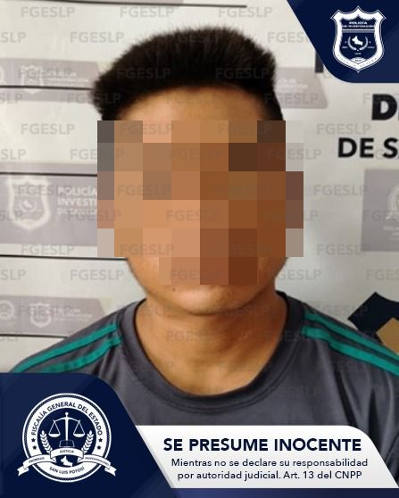 Fiscalía potosina obtiene vinculación a proceso de imputado por homicidio en Tanlajás