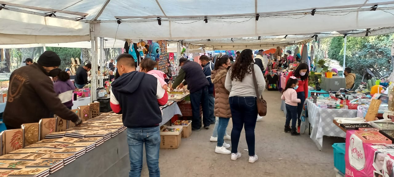 Primera edición de bazar Rainbow