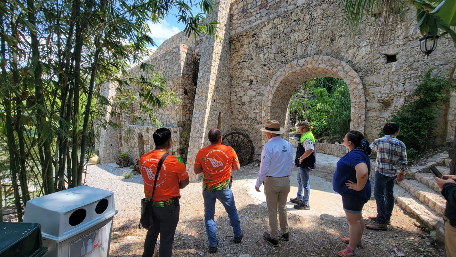 Protección civil estatal pide extremar precauciones al visitar parajes