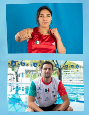 En un hecho histórico, dos atletas potosinos participarán en juegos olímpicos París 2024