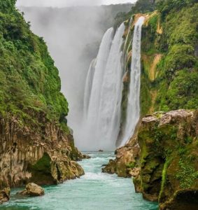Cierran 5 parajes turísticos en la Huasteca por crecida de ríos: Sectur llama a respetar restricciones