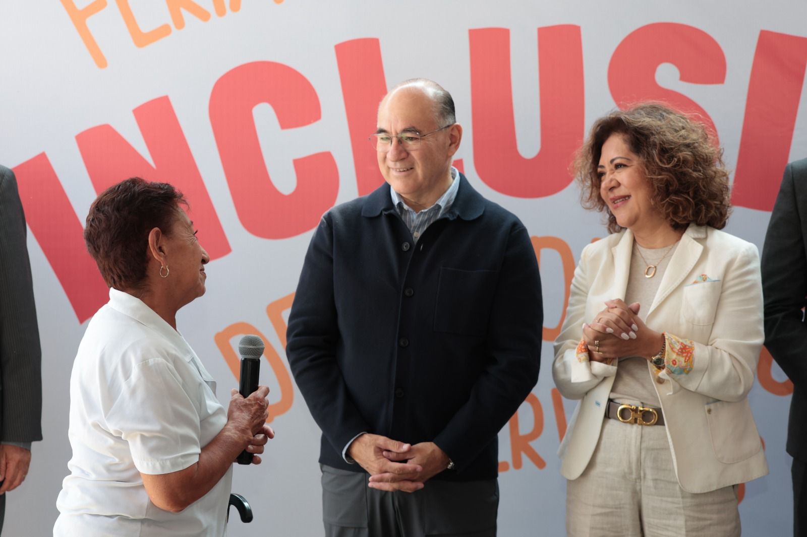"La inclusión es una realidad palpable en nuestra sociedad": Presidenta del DIF Municipal, Estela Arriaga Márquez