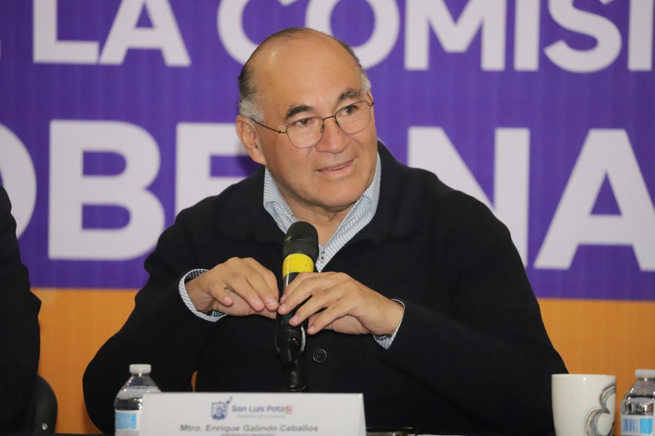SLP se tendrá que ajustar el cinturón tras rechazo a incrementos fiscales: Galindo