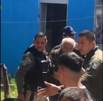 Adulto mayor de 73 años presuntamente intoxicó y abusó sexualmente de una niña de 14 años