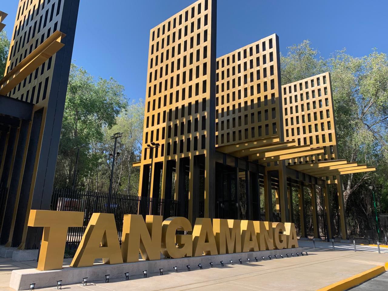Nuevo parque Tangamanga III será una realidad en 2025