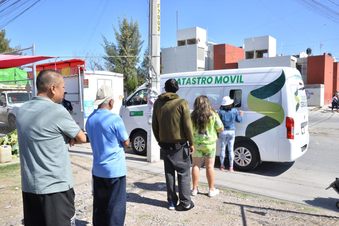Con entusiasta participación, arranca ayuntamiento de soledad programa de descuentos en recargos por impuesto predial
