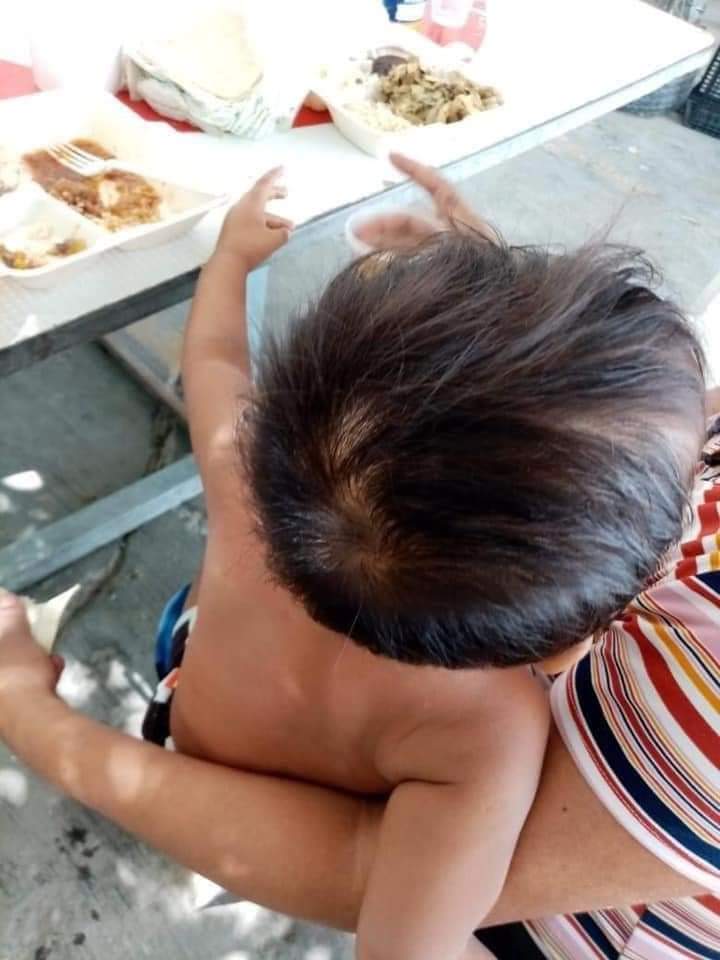 Horror en Tamuín: Bebé de 2 años amarrado y bañado en diesel