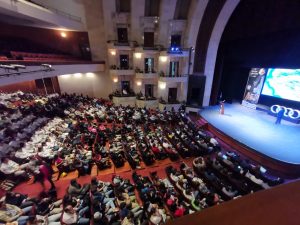 Recibe SLP a las y los jurados internacionales del concurso de Bruselas