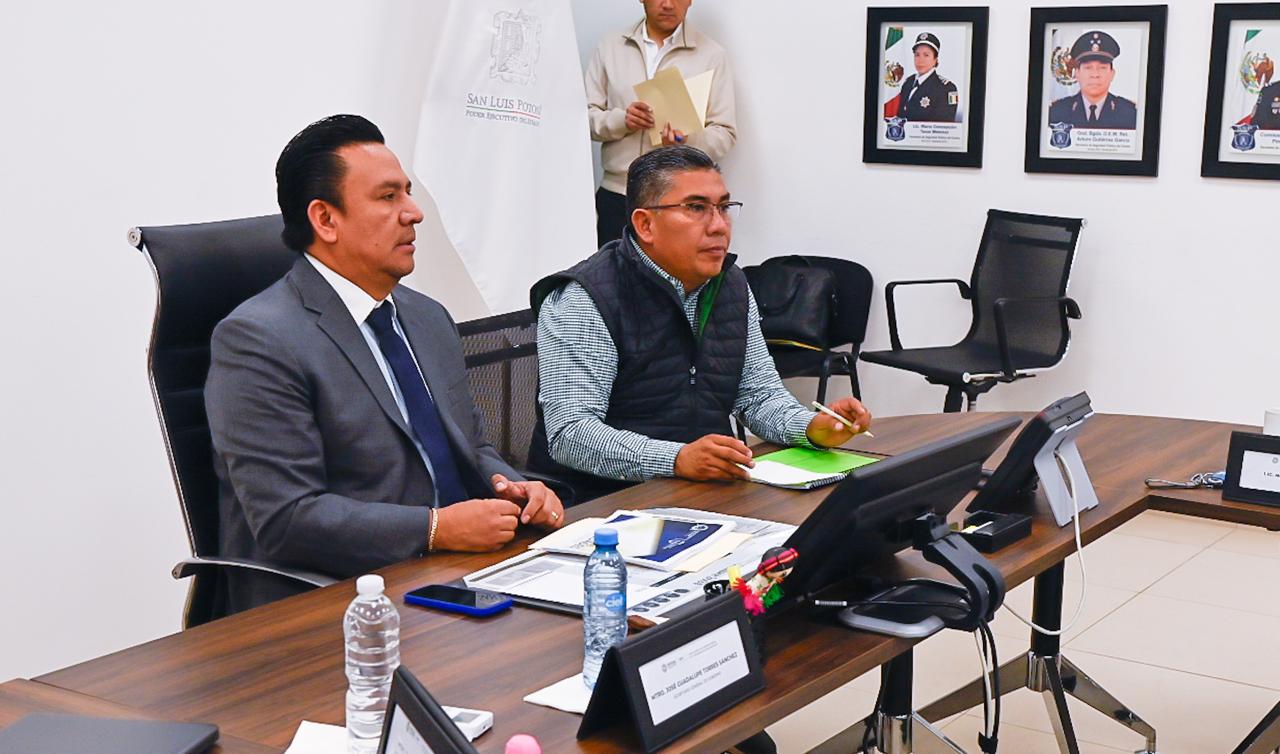 “Soledad, más seguro por coordinación estrecha con federación y estado”: Alcalde Juan Manuel Navarro