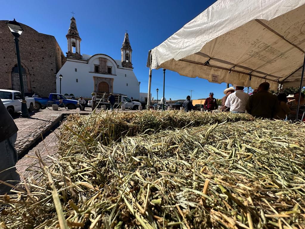 En 2024, Gobierno de la Capital consolidó el impulso al campo en San Luis Potosí