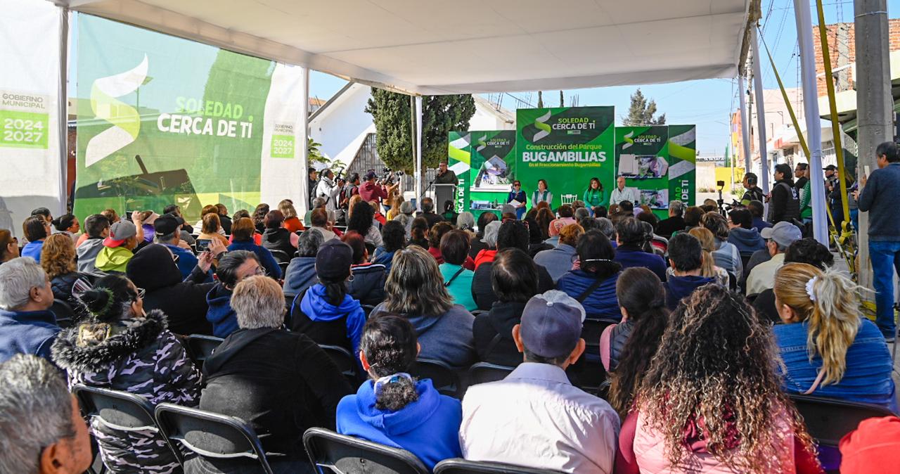 Con foro ciudadano, gobierno de Soledad impulsa una gestión pública de cercanía para el PMD