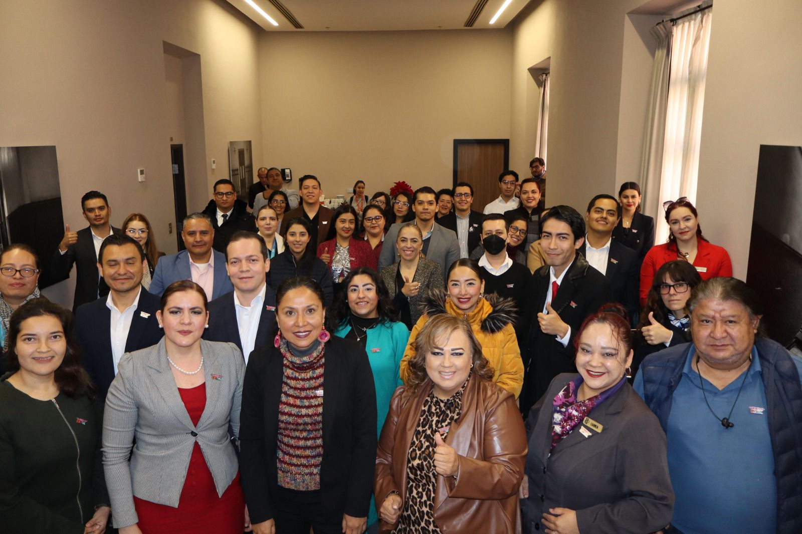 Gobierno Municipal de San Luis Capital estrecha lazos de colaboración con sector hotelero