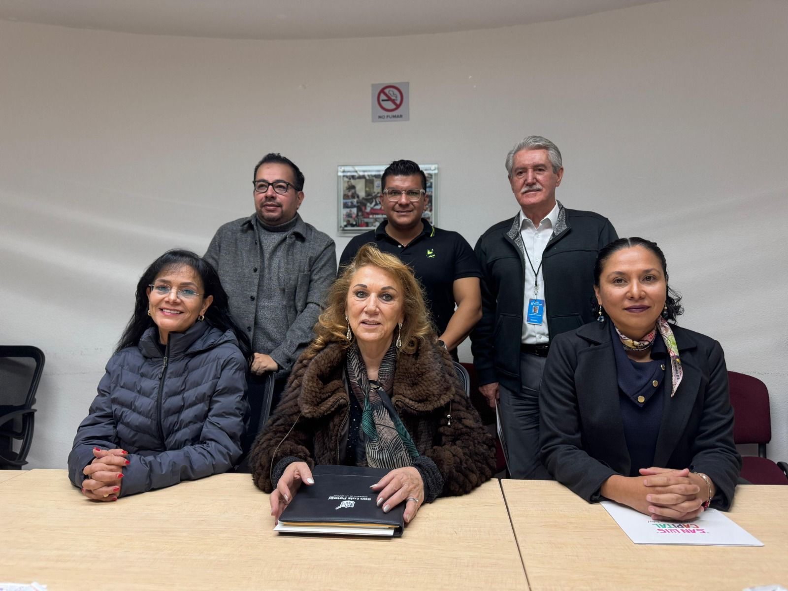 Dirección de Turismo presenta informe de actividades y avances al Cabildo de San Luis Capital