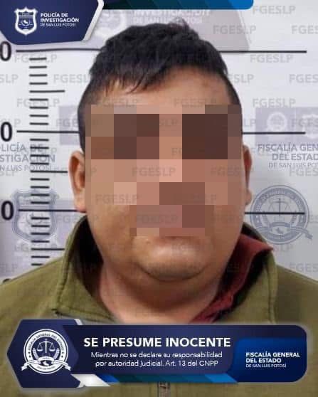 Capturan a señalado de feminicidio suscitado en Ciudad Valles, hace unos días