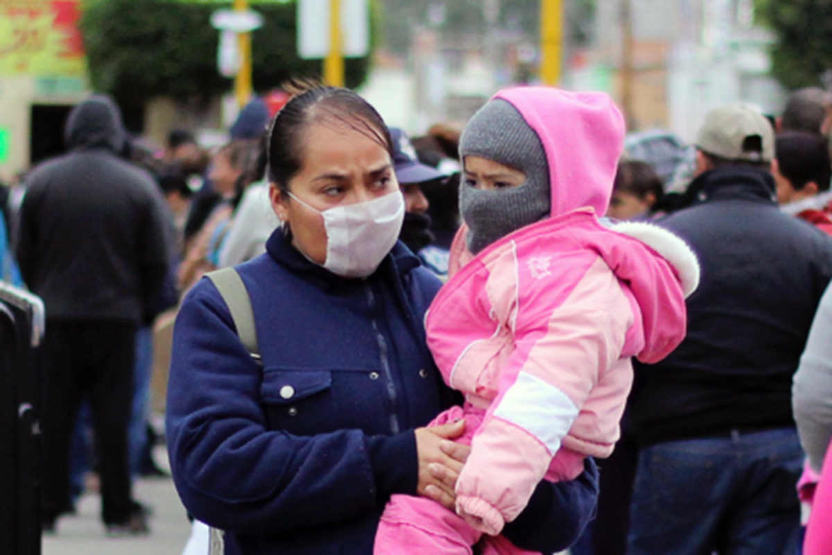 Dirección de educación y acción cívica de Soledad emite recomendaciones ante temporada invernal