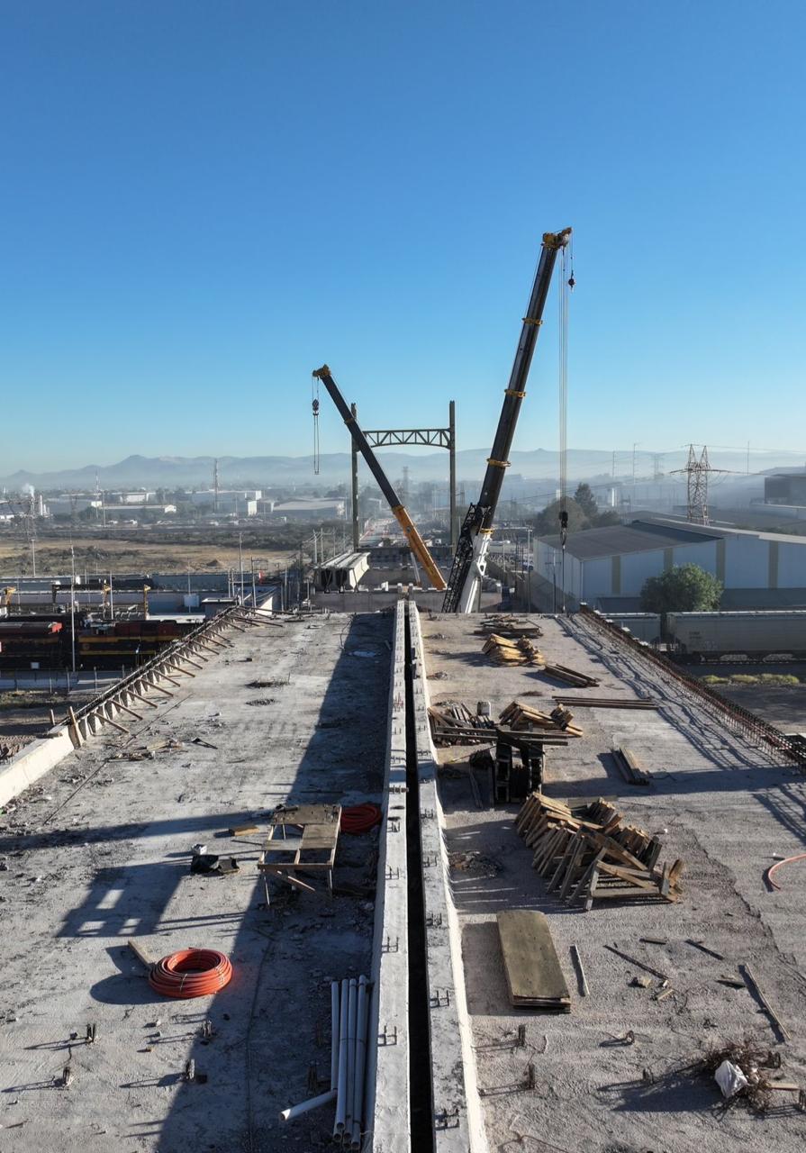 Gobierno estatal prepara inauguración de la vía alterna