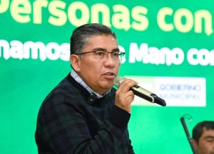 Gobierno soledense reitera cercanía con las personas con discapacidad a través de políticas de inclusión: Juan Manuel Navarro