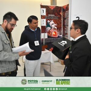 Rotundo éxito la feria potosina de ciencias e ingenierías 2025 del COPOCYT