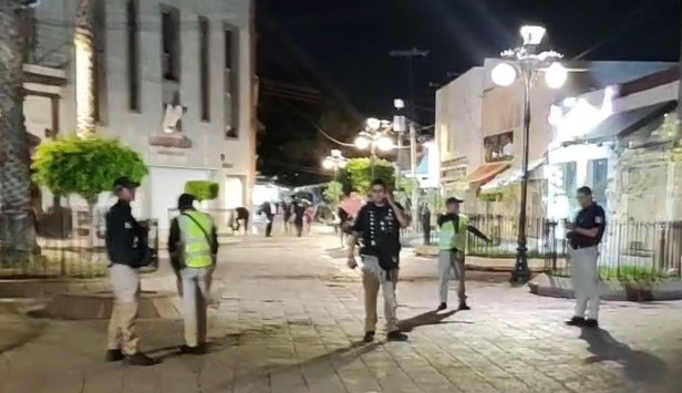 SSPC de la Capital desactiva riña en Zona Centro