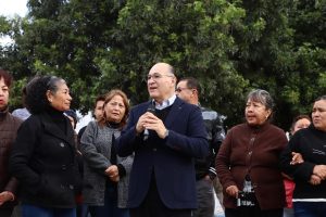Planta de baterías eléctricas de BMW potenciará desarrollo de SLP: Ricardo Gallardo