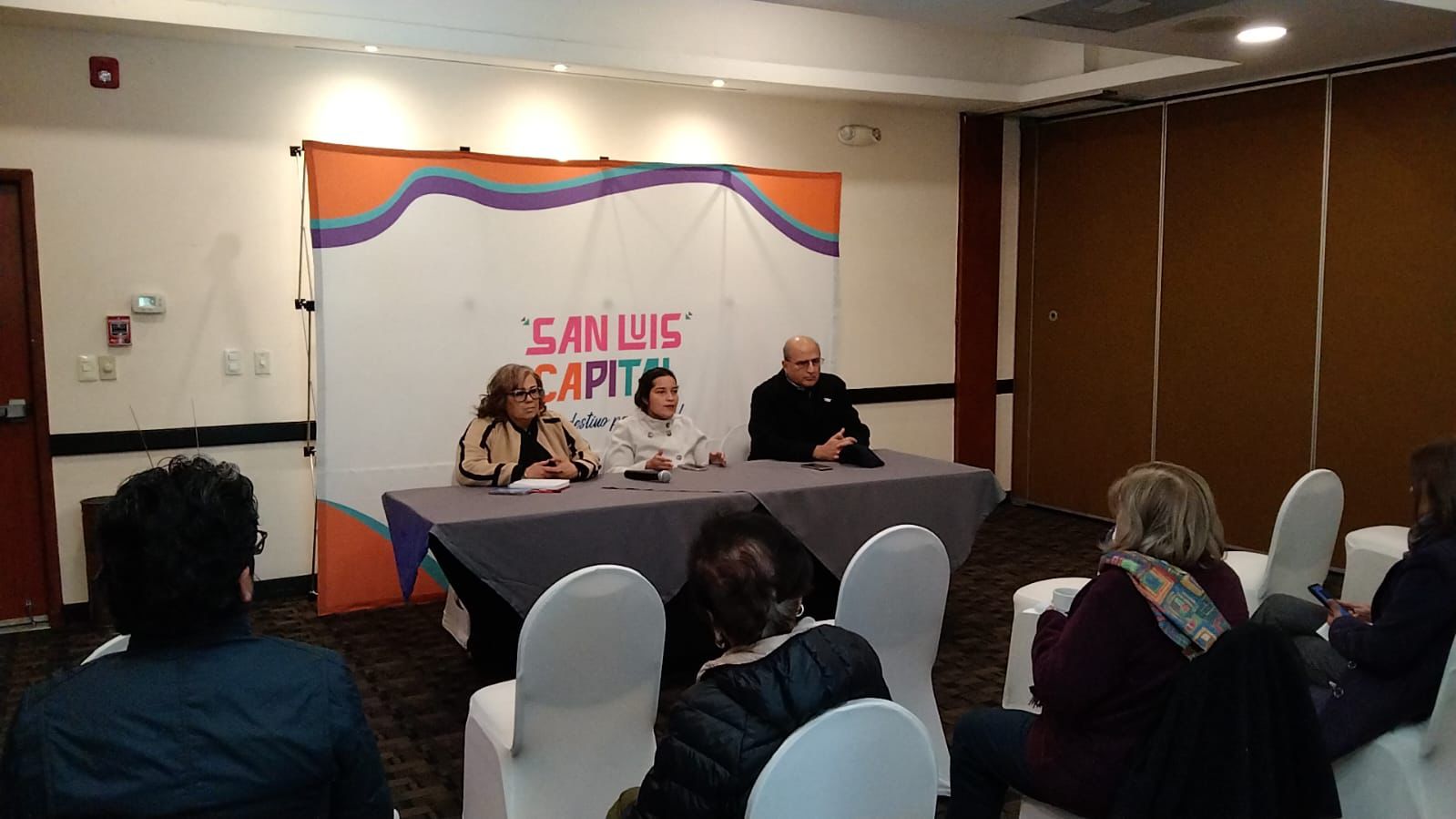 San Luis Capital realiza reunión de trabajo con Agencias, Tour Operadoras y Guías Turísticos, para potenciar mercado turístico