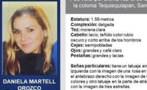 Fiscalía de San Luis Potosí recurre a Jalisco en caso de Daniela Martell: ¿otra semana de espera?