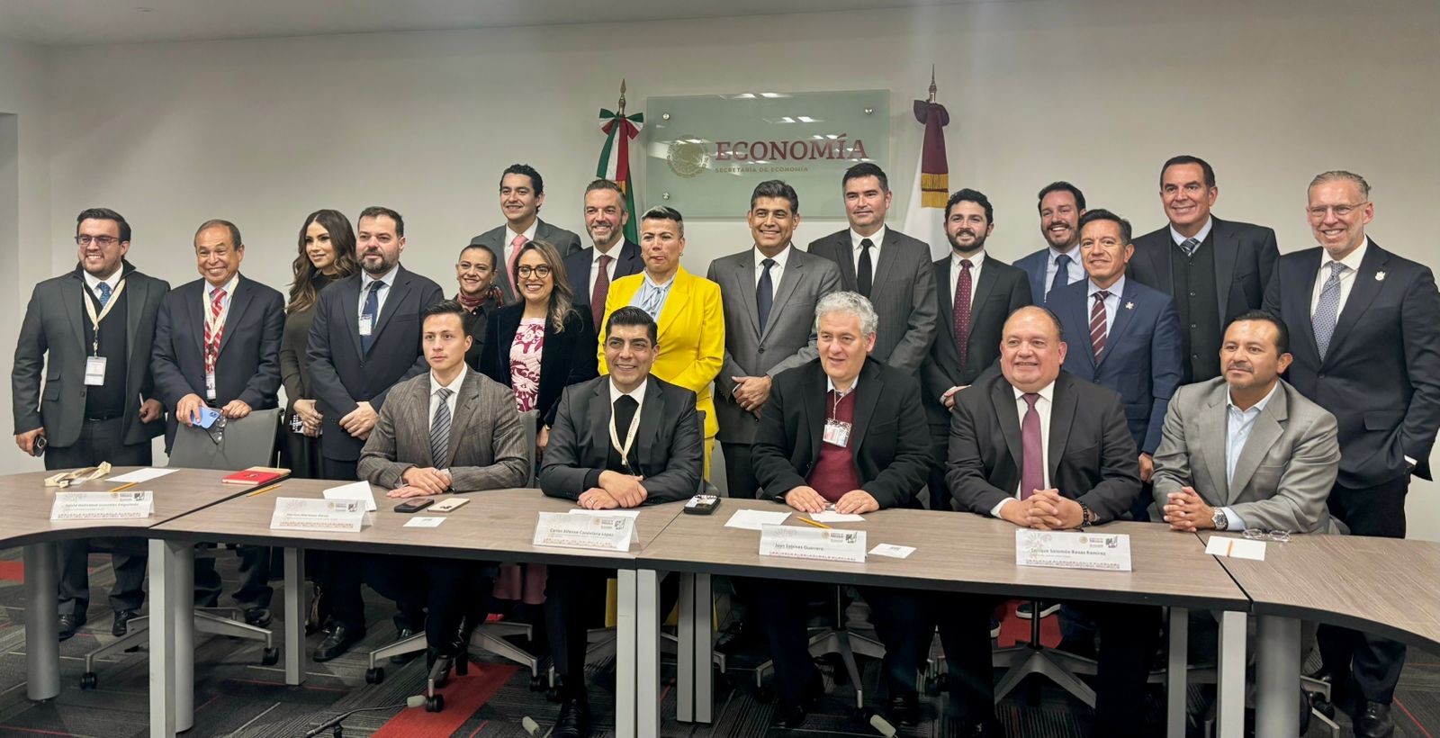 Participará SLP en el "Plan México" para impulsar la economía nacional