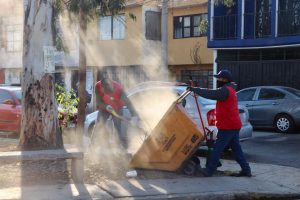 Tras décadas de espera, Las Julias estrena nueva vialidad