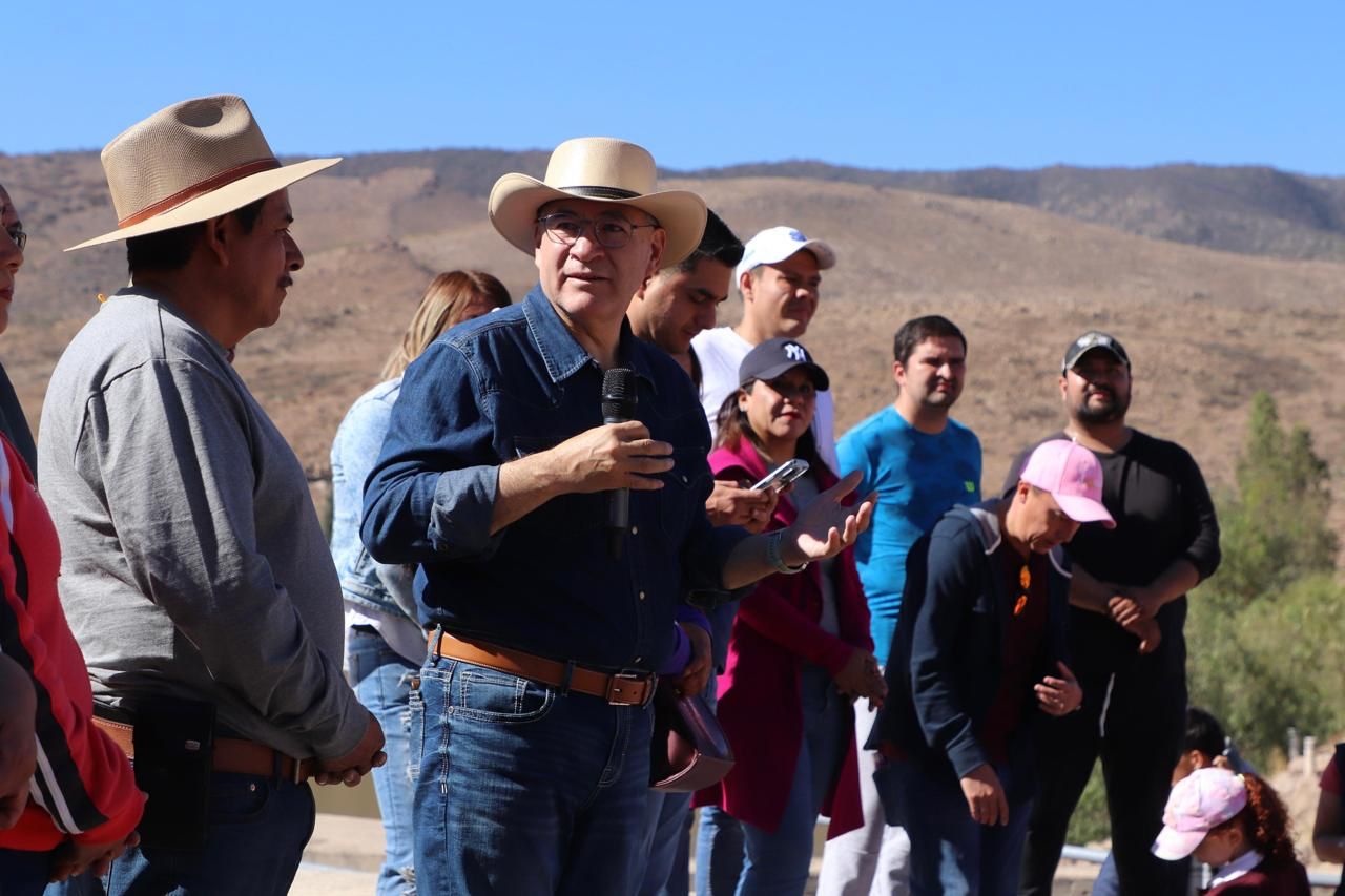 Impulso ecoturístico a la Cañada del Lobo, anuncia el Alcalde Enrique Galindo