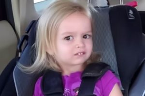 El lado oculto de la fama viral: la historia detrás del meme "Side Eyeing Chloe"