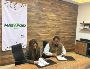 Gobierno acerca más apoyo a los municipios para brindar certeza jurídica