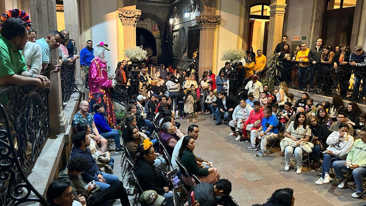 Gobierno estatal ofrece agenda cultural por el día del amor y la amistad
