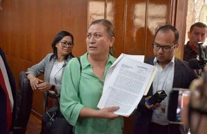Indignación en el Congreso de SLP: Acusan a aspirante a juez de estar vinculado con un doble homicidio
