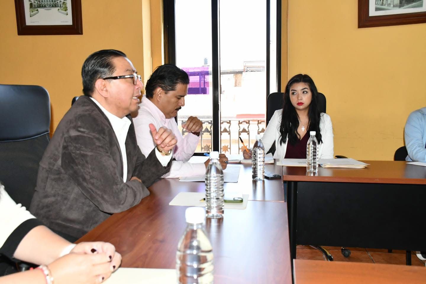 Junta de gobierno de la comisión de víctimas realiza primera sesión del 2025
