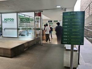 Llama ir a propietarios a regularizar sus propiedades en SLP