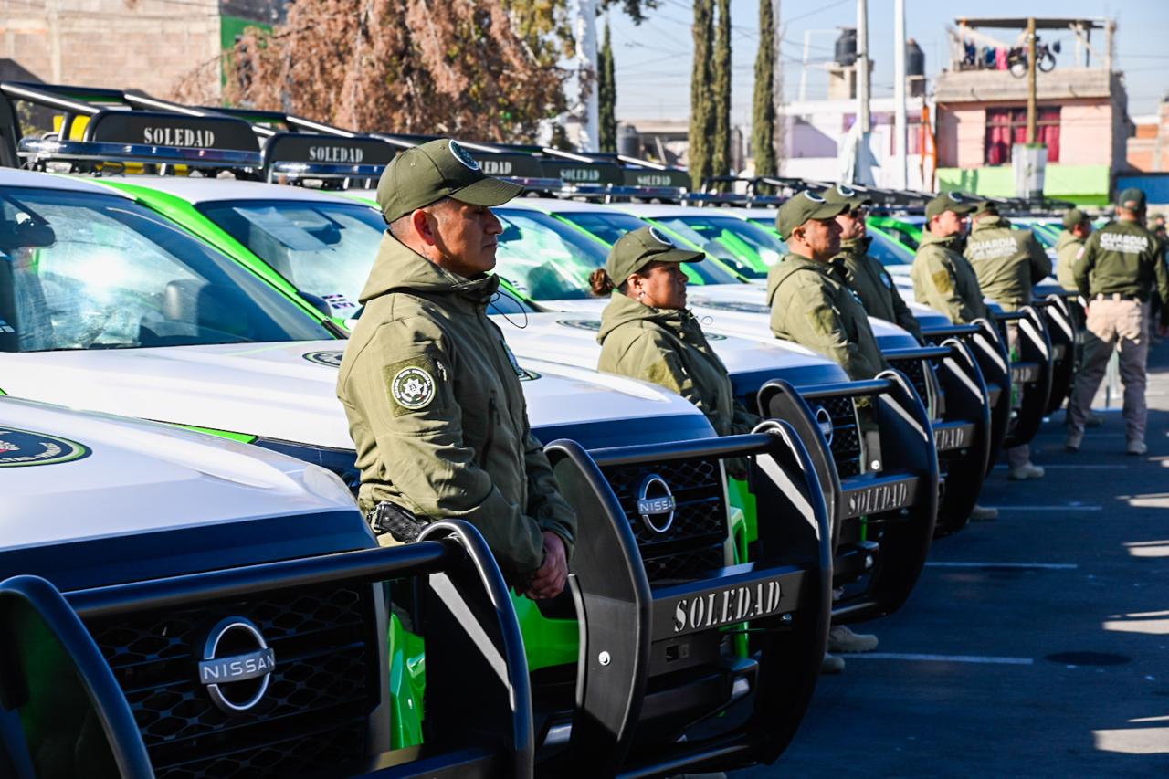 Municipio de Soledad brindará atención esencial a la población durante día festivo