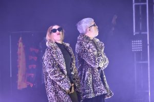 Miranda! ofrece electrizante show en San Luis Potosí