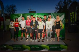 Primer torneo de tochito bandera en soledad reunió gran talento deportivo