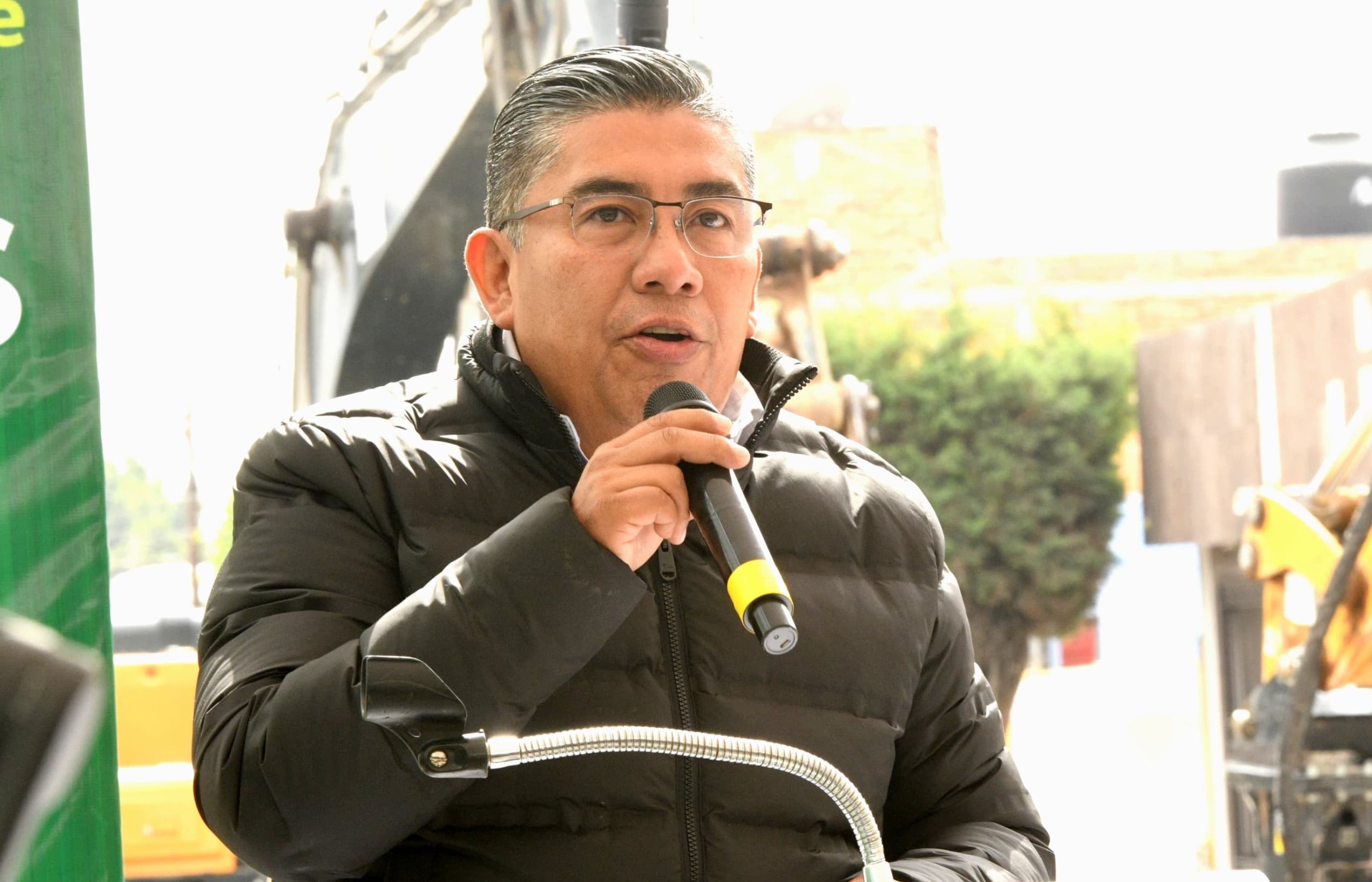 Soledad de Graciano Sánchez tiene suficiencia económica para gestionar su propio servicio de agua: Navarro Muñiz