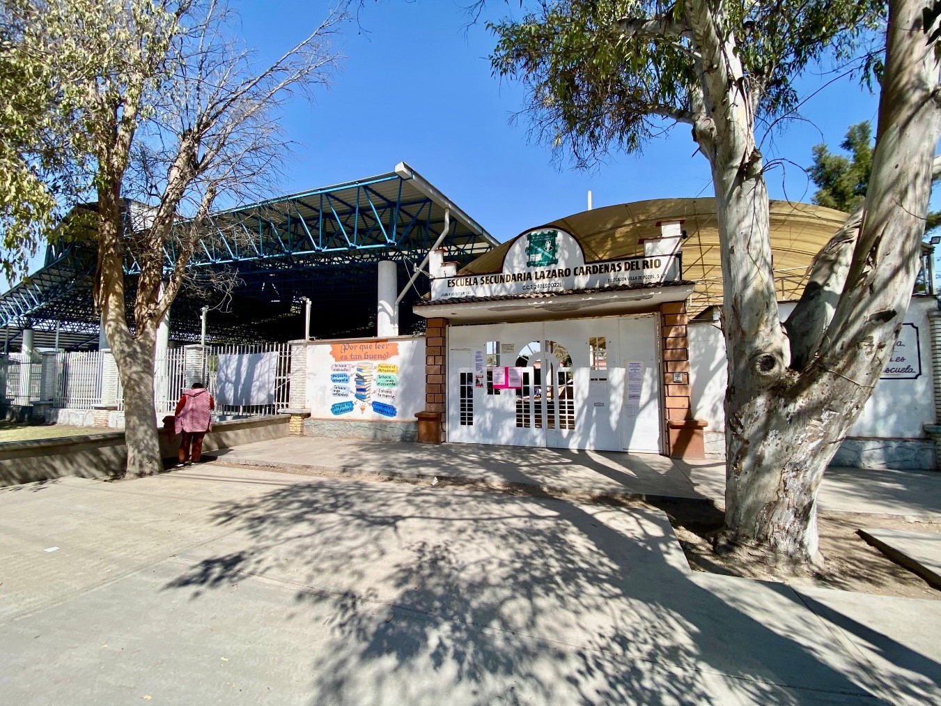 Con  talleres y pláticas Villa de Pozos busca prevenir bullying